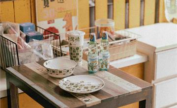 一沐日推「逮丸感性」系列周邊，台灣感性生活提案一次看！