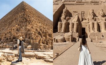 埃及旅遊攻略｜埃及自由行，落地簽、景點、注意事項一次看