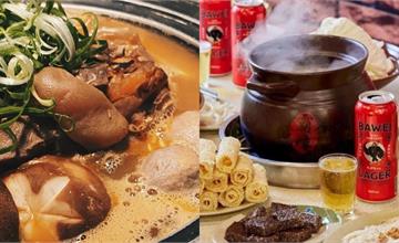 全台特色鍋物地圖！薑母鴨、麻辣鍋、羊肉爐，必吃火鍋店一次收