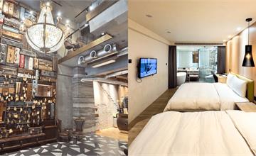 2025台中平價住宿推薦：不用3000元！高CP值輕鬆享有質感旅宿！