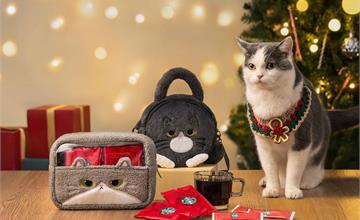 星巴克耶誕新品一次看!冬日限定太妃核果經典回歸、開心果甜點、限量聯名杯一次收藏!