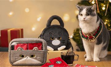 星巴克耶誕新品一次看！冬日限定太妃核果經典回歸、開心果甜點、限量聯名杯一次收藏！