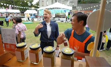 西拉雅領航！南波灣市集登場　南臺灣×澎湖共創觀光新亮點