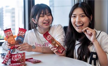 雀巢8款全球話題甜品強勢登台！杜拜頂級、熱銷美祿、迷你小熊軟糖一次收！