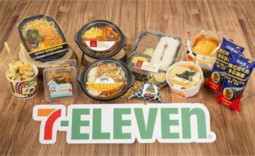 7-11「韓國美食季」韓劇同款美食、BTS Jin限定商品一次看！