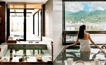 金山溫泉推薦｜金山休息湯屋價格、泉質與環境設施全攻略