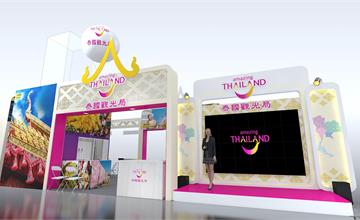 ITF台北國際旅展「泰國館」限定優惠、特色亮點必看！
