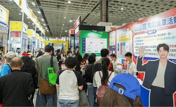 2025 ITF韓國館抽韓國來回機票！現場韓食體驗、手作DIY天天玩不膩