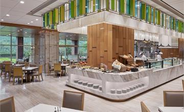 台北六福萬怡酒店「雙11x線上旅展」雙重優惠品嘗星級美饌！