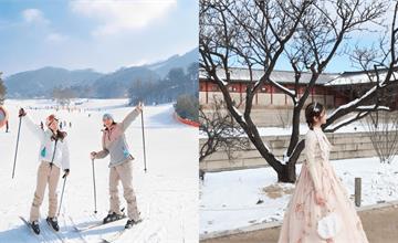 韓國冬季雪景推薦｜首爾、江原道、雪嶽山必訪夢幻景點合輯