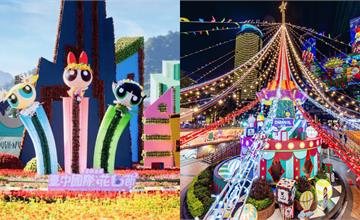 2025全台11月活動推薦！溫泉季、台中花毯節、新北耶誕城繽紛登場！