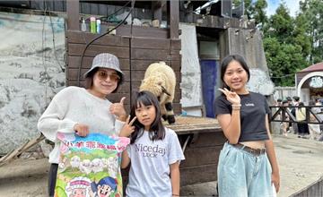 南投一日遊：清境農場必看綿羊秀、踩點高空景觀步道，景點太好拍！