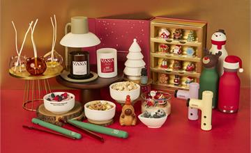 交換禮物來誠品！2025誠品禮物節開展，MBTI送禮指南選禮不出錯！