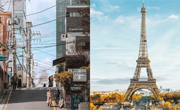 2025不二訪國家/城市排行出爐！這國家意外獲得網友一致認同