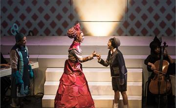 誠品親子舞台劇《幸福讀冊店》華麗登場！這群人木星、董仔共同參與