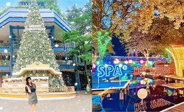 2025全台12月活動推薦！聖誕、溫泉、草莓季，打造年末幸福回憶！