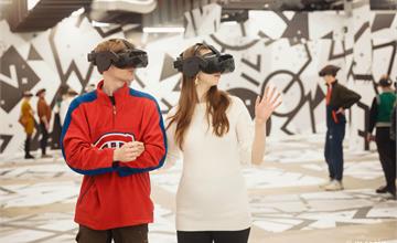 《消失的法老》奇美博物館VR沉浸探險，一秒置身古埃及！