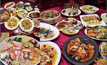 食蘊潮創中菜餐廳：提供圓桌包廂＆宴席料理，台中聚餐商務宴客首選！