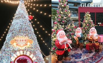 華泰名品城聖誕村11/21閃耀登場！百老匯風場景、37攤聖誕市集一次看！