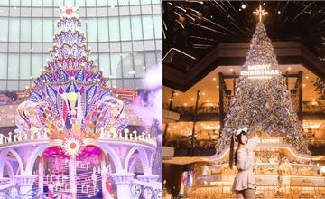 2025全台聖誕節活動推薦！北中南聖誕樹、點燈活動一次看！