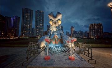 MITSUI OUTLET PARK 超人力霸王聖誕造景，北中南主題一次看！