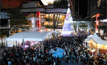 「台北歐洲冬季嘉年華」11/27盛大回歸，聖誕市集、眾星雲集音樂盛宴登場