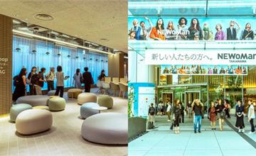 日本東京新地標！NEWoMan高輪打造迷你城市，特色亮點一次看