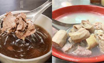 全台古早味熱湯推薦：豬血湯、四神湯、蒸蛋湯，經典老派湯品一次收！