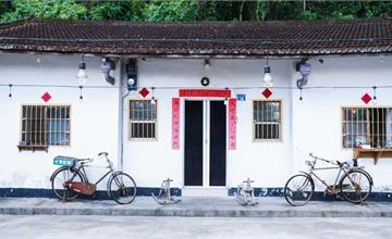 南投│阿爸食堂：三合院古厝料理，在地風味與懷舊氛圍的結合