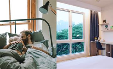 雙北休息旅館推薦！八爪椅、主題房一次收錄，台北隱密約會看這