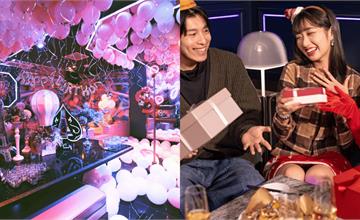 聖誕派對場地推薦！全台人氣聚會場地，交換禮物、跨年好去處一次收！