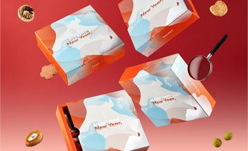 法絨法式手工甜點2026過年禮盒，「幸運密馬」六款新品登場！