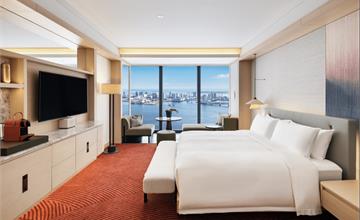 4大東京新住宿推薦！米其林一星鑰、祭典主題房型一次看！