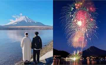 2026富士山年度活動攻略｜煙火到春櫻楓紅，周邊景點總整理
