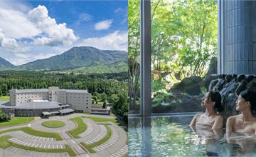 熊本阿蘇親子住宿｜龜之井酒店 阿蘇＋阿蘇周邊景點一網打盡