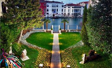 雲朗觀光集團 義大利「雲水之都」奪得奢華酒店最高榮譽！
