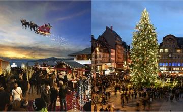 歐洲聖誕市集推薦：蒙特勒聖誕市集、紐倫堡聖誕市集，從英國、德國到瑞士必逛市集一覽