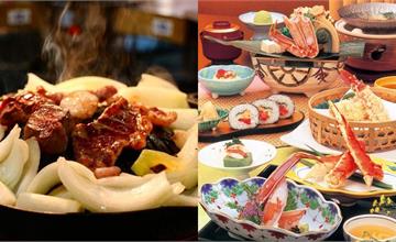 札幌必吃美食推薦！成吉思汗烤肉、蟹料理、湯咖哩，還有北海道必吃甜點