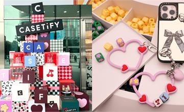CASETiFY 大巨蛋聖誕樹、4大聖誕活動限時登場！