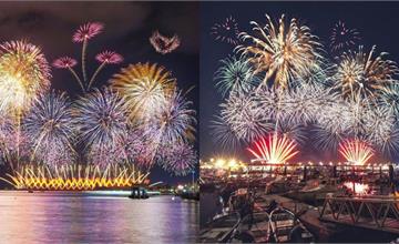 新北淡水1314跨年煙火！表演卡司、最佳觀景點一覽（持續更新）