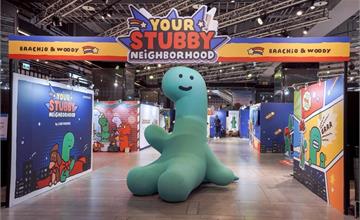 JOGUMAN快閃店12/4三創登場！主題拍貼、逾30款周邊一次看！