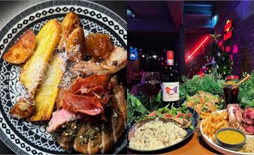 板橋聖誕聚餐餐廳推薦：荖酒館、Asia49、來吧sunset，聚會餐廳一次看