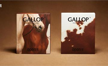 open it. 推馬年限定禮盒、「有貴人」聯名水果乾禮盒！