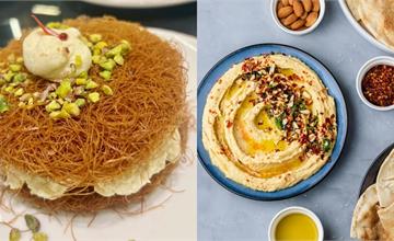 埃及必吃美食推薦：皮塔餅、沙威瑪、庫莎麗，用美食探索埃及