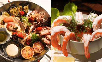 年末聚餐推薦！寒居酒店BeGood餐廳推期間限定「美義料理」！