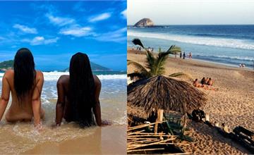 全球全裸沙灘推薦：從邁阿密、巴西到西班牙，人氣沙灘一次收