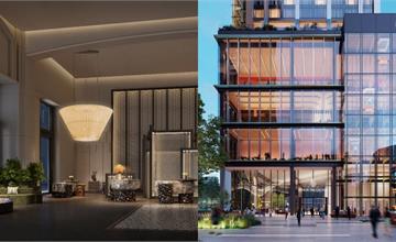 2026全台新飯店：台北四季酒店、台中JW萬豪、台南Signia by Hilton，頂級旅宿新指標