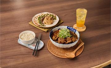 「真珠」推出《客家廚房2》原創菜色，利特、孝淵強強加持！