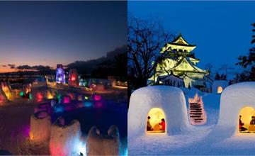 日本雪祭活動推薦：札幌雪祭、藏王樹冰祭，體驗日本冬季慶典
