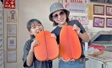 雲林口湖必吃8款銅板美食：蚵嗲、羹麵、烏魚子霜淇淋～品嘗最道地古早味